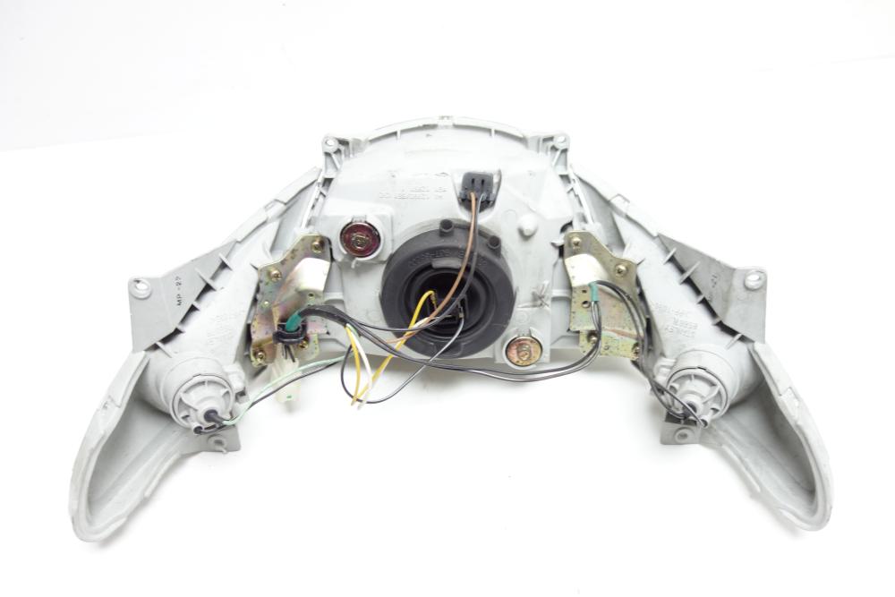 Suzuki Burgman 400 Scheinwerfer