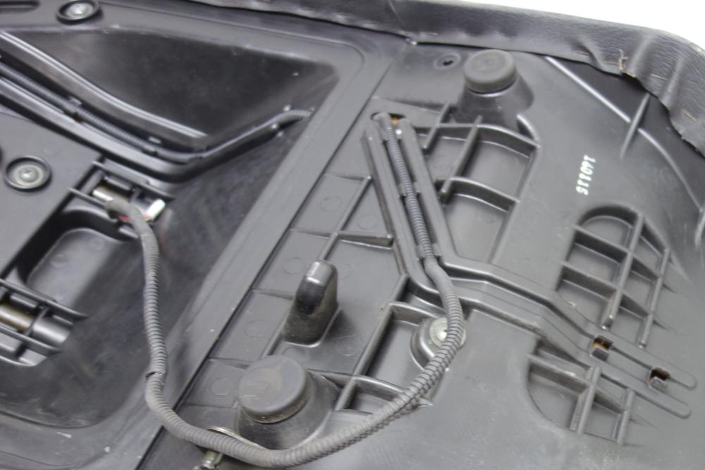 Suzuki Burgman 400 Sitz Sitzbank