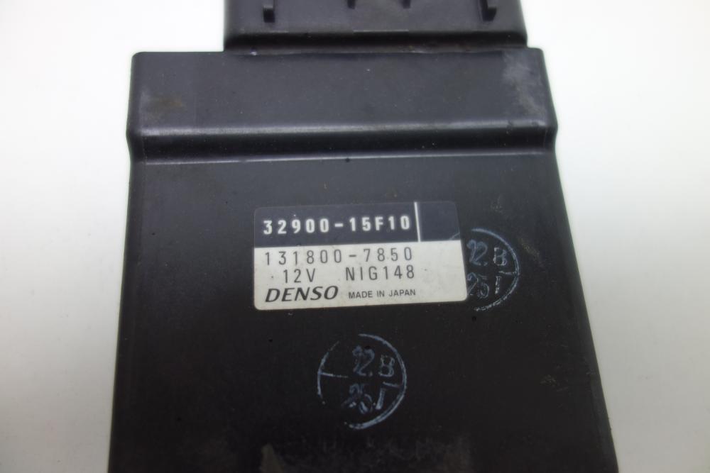 Preview: Suzuki Burgman 400 CDI Steuergerät