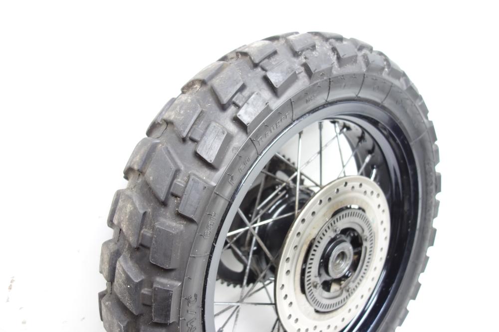 Triumph Tiger 800 XC Felge Speichenfelge Excel hinten 4,25 x 17