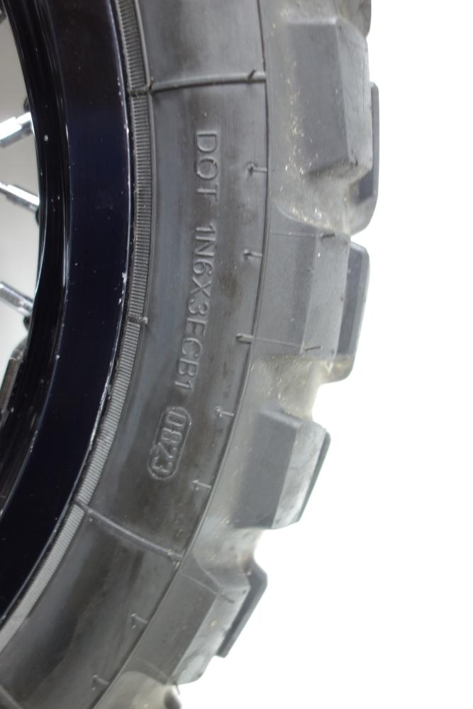 Triumph Tiger 800 XC Felge Speichenfelge Excel hinten 4,25 x 17
