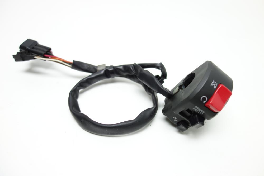 Kawasaki ZX10R ZX 10 R Ninja Lenkerschalter Armatur rechts