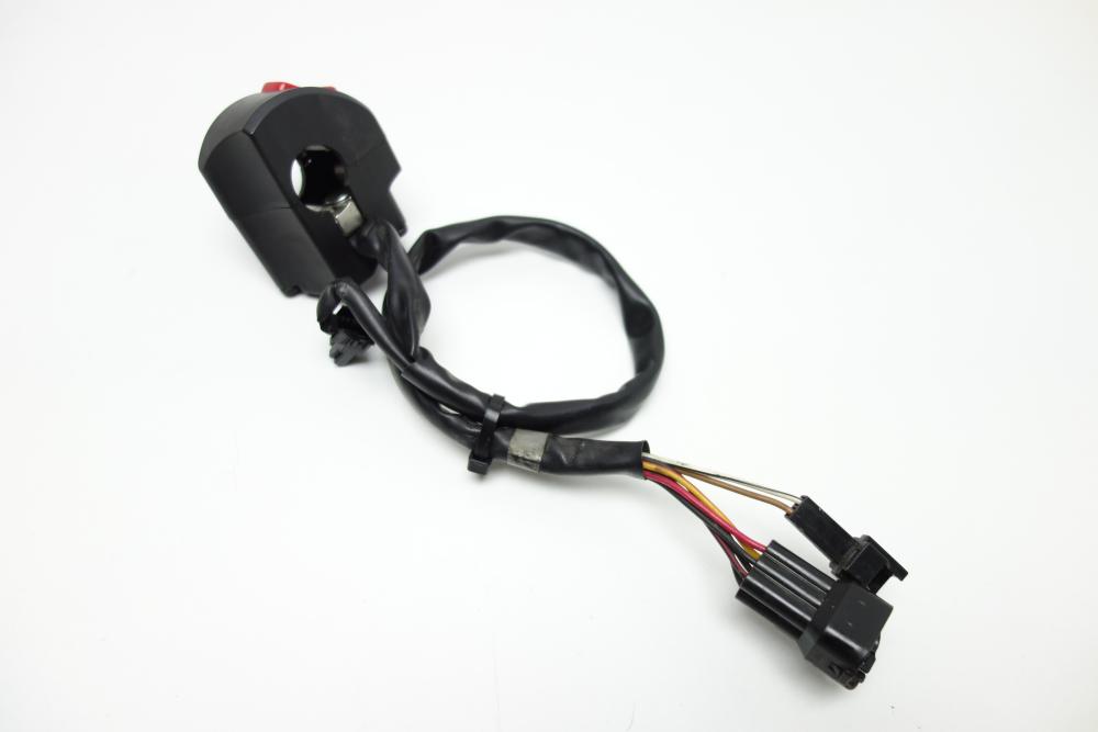 Preview: Kawasaki ZX10R ZX 10 R Ninja Lenkerschalter Armatur rechts