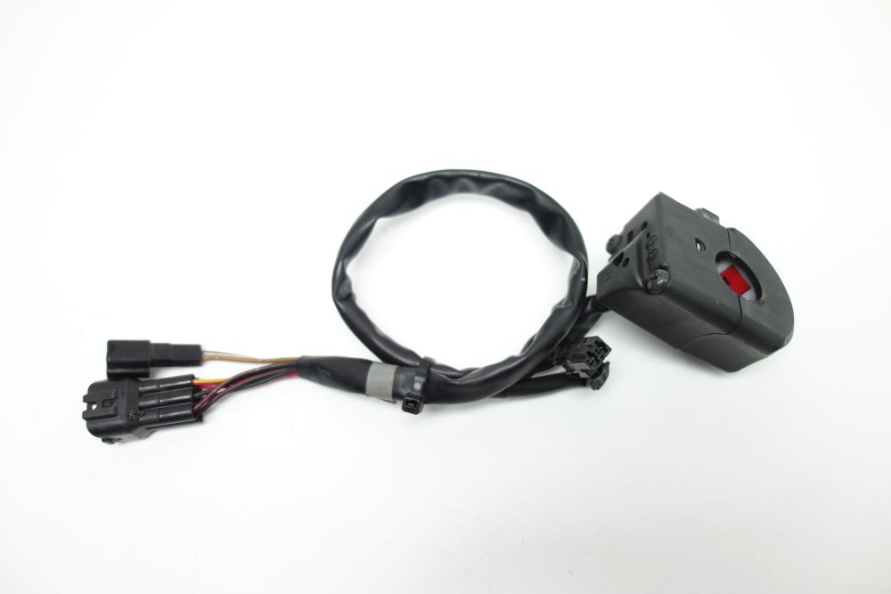 Preview: Kawasaki ZX10R ZX 10 R Ninja Lenkerschalter Armatur rechts