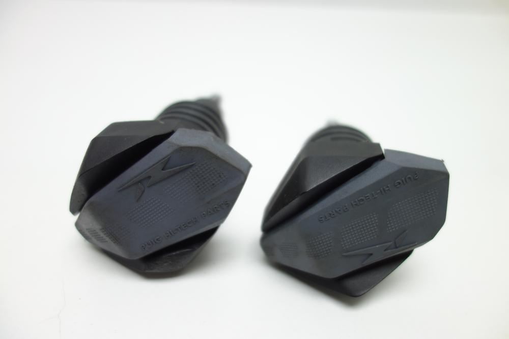 Preview: Kawasaki ZX10R ZX 10 R Ninja Puig Hi-Tech Parts Sturzpad