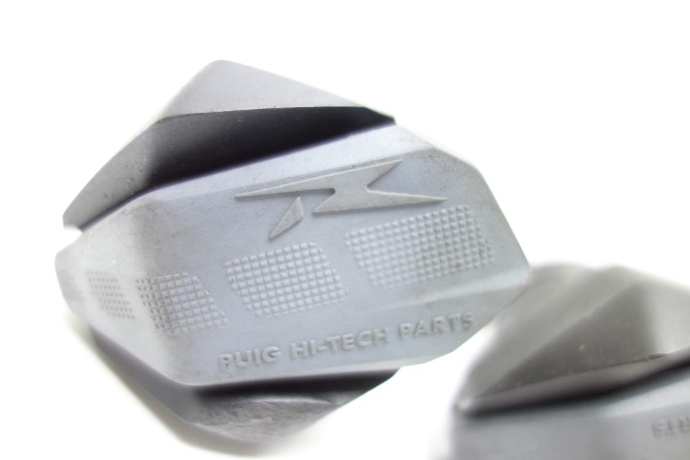 Preview: Kawasaki ZX10R ZX 10 R Ninja Puig Hi-Tech Parts Sturzpad