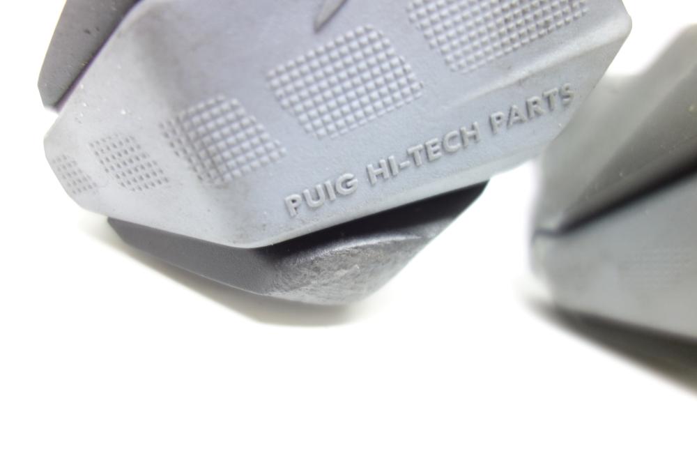 Preview: Kawasaki ZX10R ZX 10 R Ninja Puig Hi-Tech Parts Sturzpad