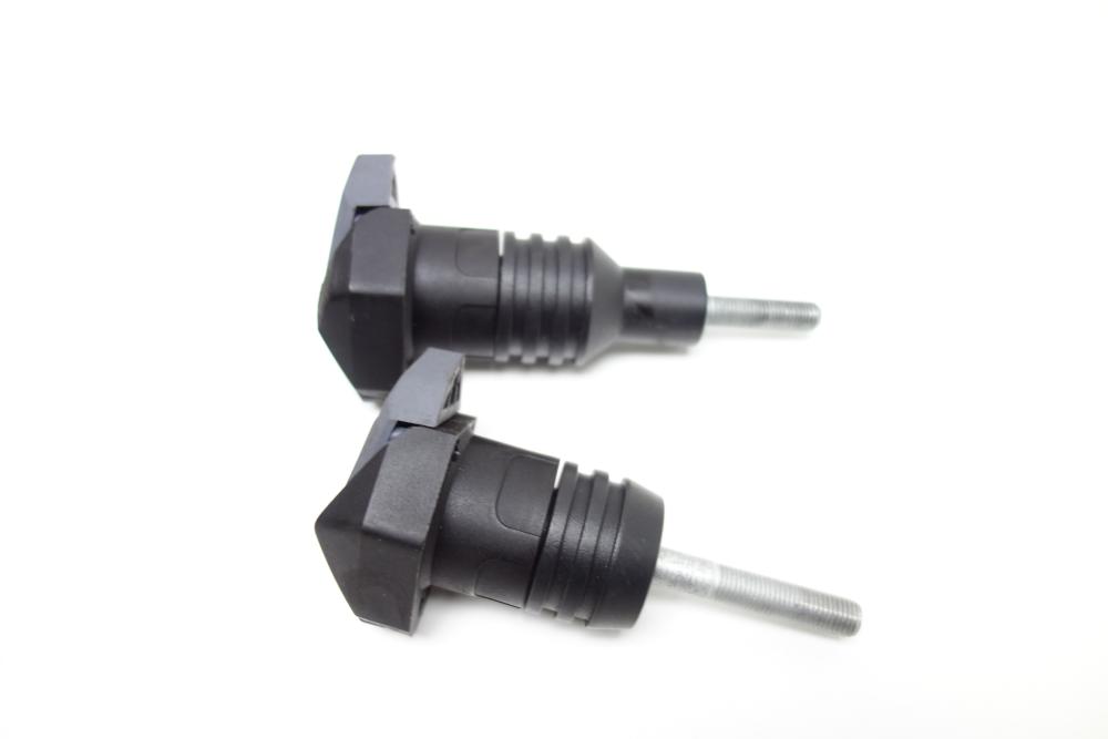 Kawasaki ZX10R ZX 10 R Ninja Puig Hi-Tech Parts Sturzpad