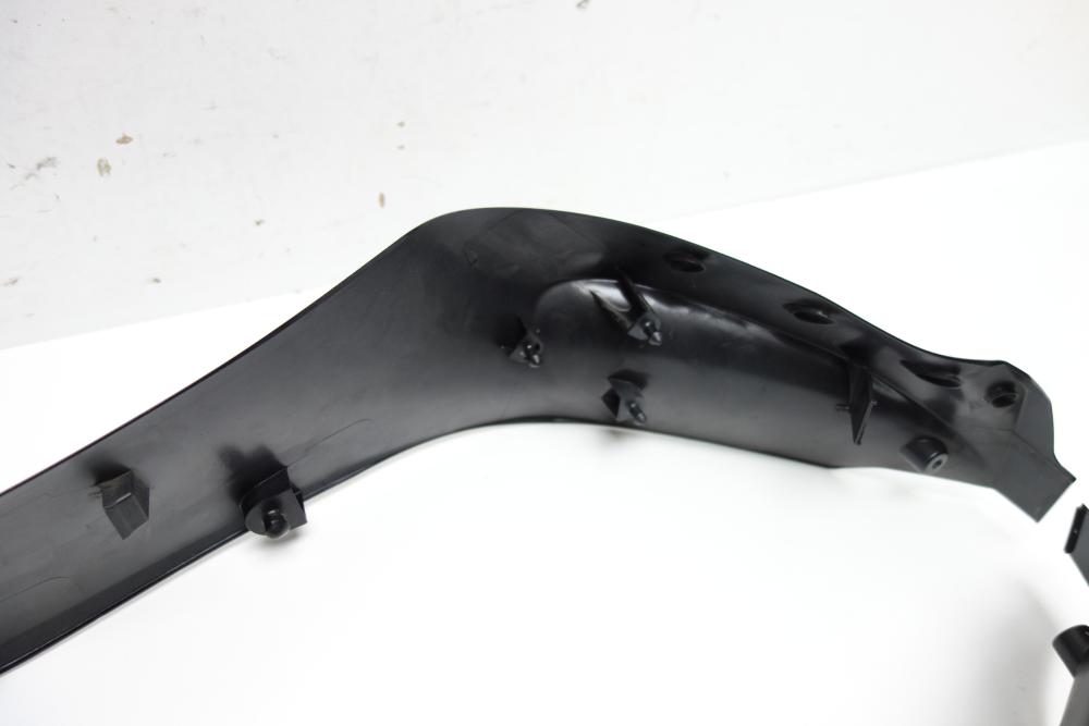 Preview: Kawasaki ZX10R ZX 10 R Ninja Tankblende Seitenblende re li