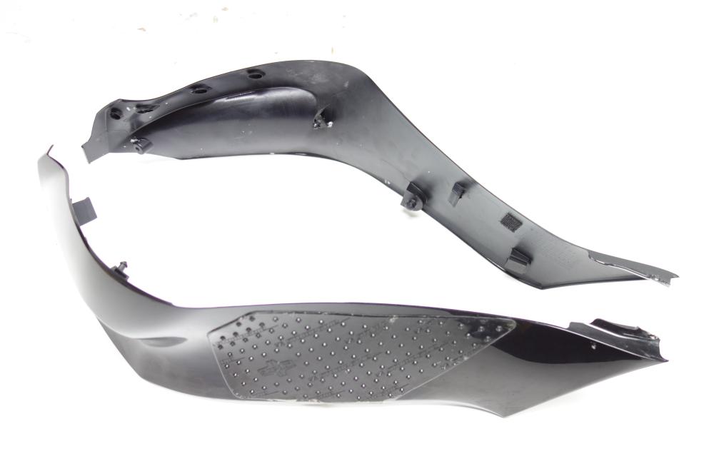 Kawasaki ZX10R ZX 10 R Ninja Tankblende Seitenblende re li