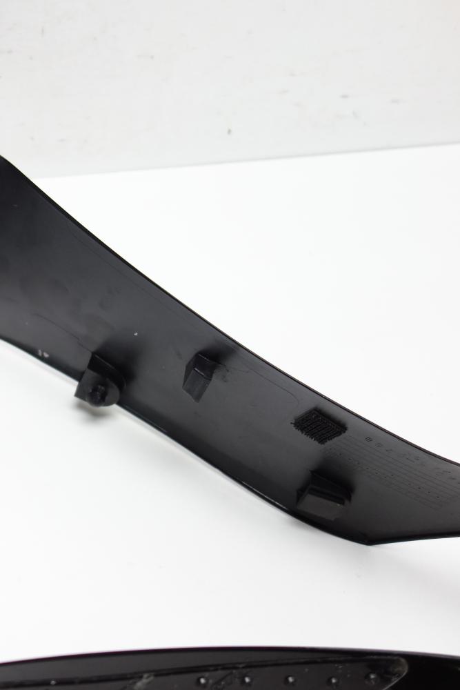 Kawasaki ZX10R ZX 10 R Ninja Tankblende Seitenblende re li