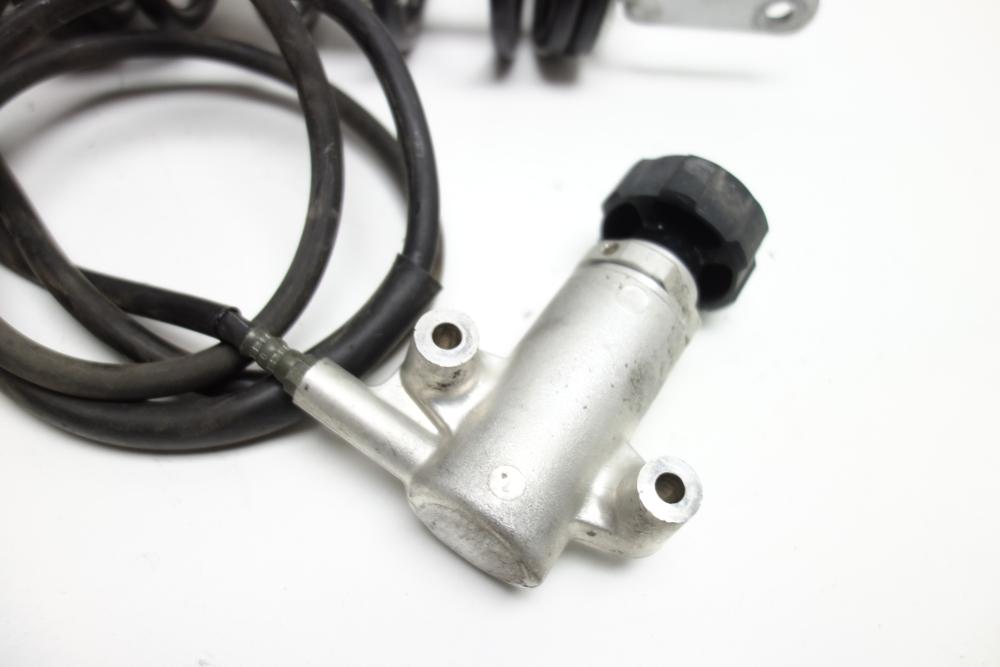 Preview: Suzuki Burgman 400 Stoßdämpfer Federbein hinten