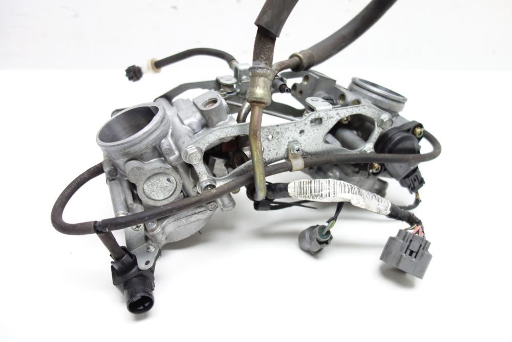 Honda XL 1000 Varadero Einspritzanlage Drosselklappe
