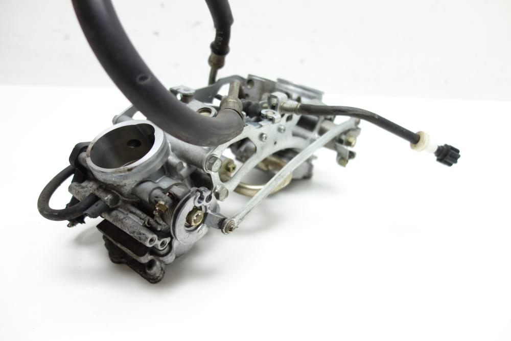 Honda XL 1000 Varadero Einspritzanlage Drosselklappe