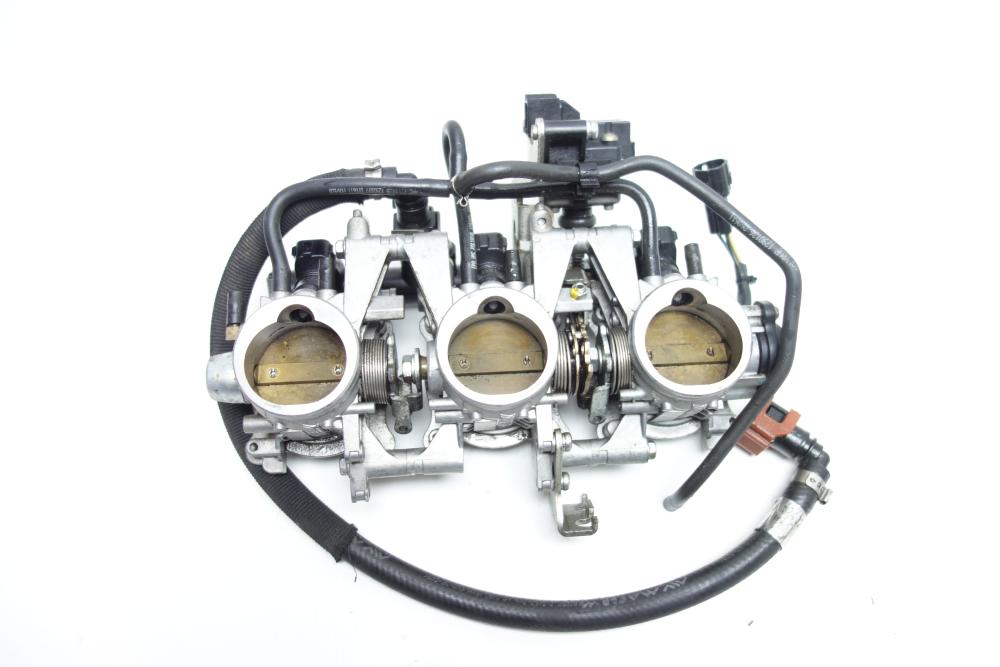 Triumph Tiger 800 Einspritzanlage Drosselklappe