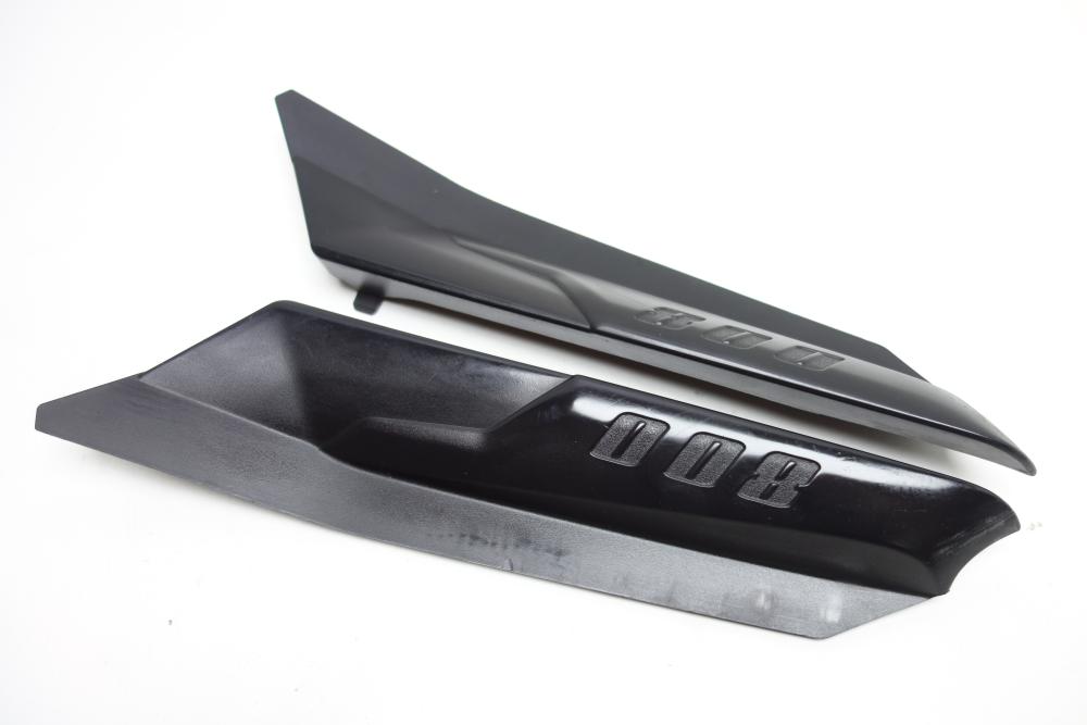Triumph Tiger 800 XC Blende Abdeckung rechts links