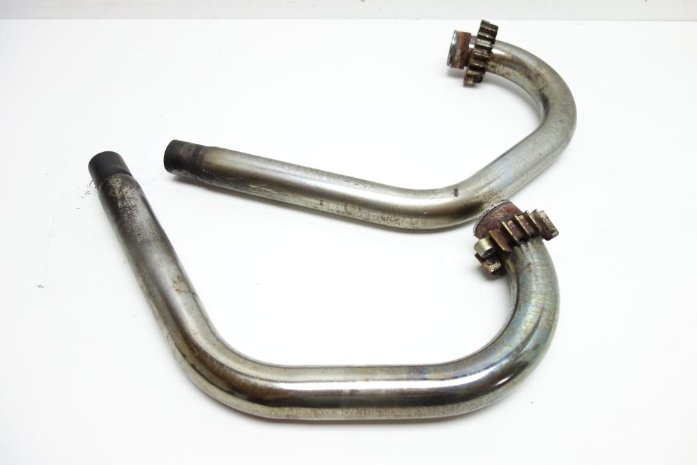 Moto Guzzi California 3 1100 Krümmer rechts links