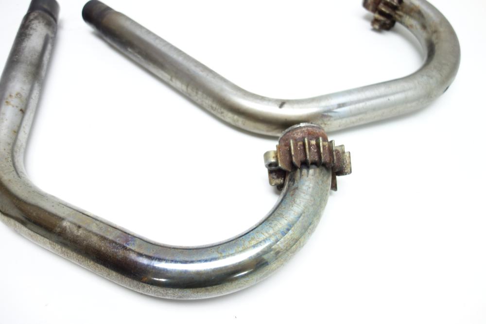 Moto Guzzi California 3 1100 Krümmer rechts links