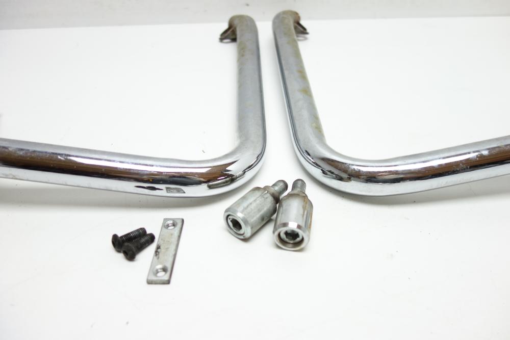 Preview: Moto Guzzi California 3 1100 Sturzbügel Motorschutz vorne