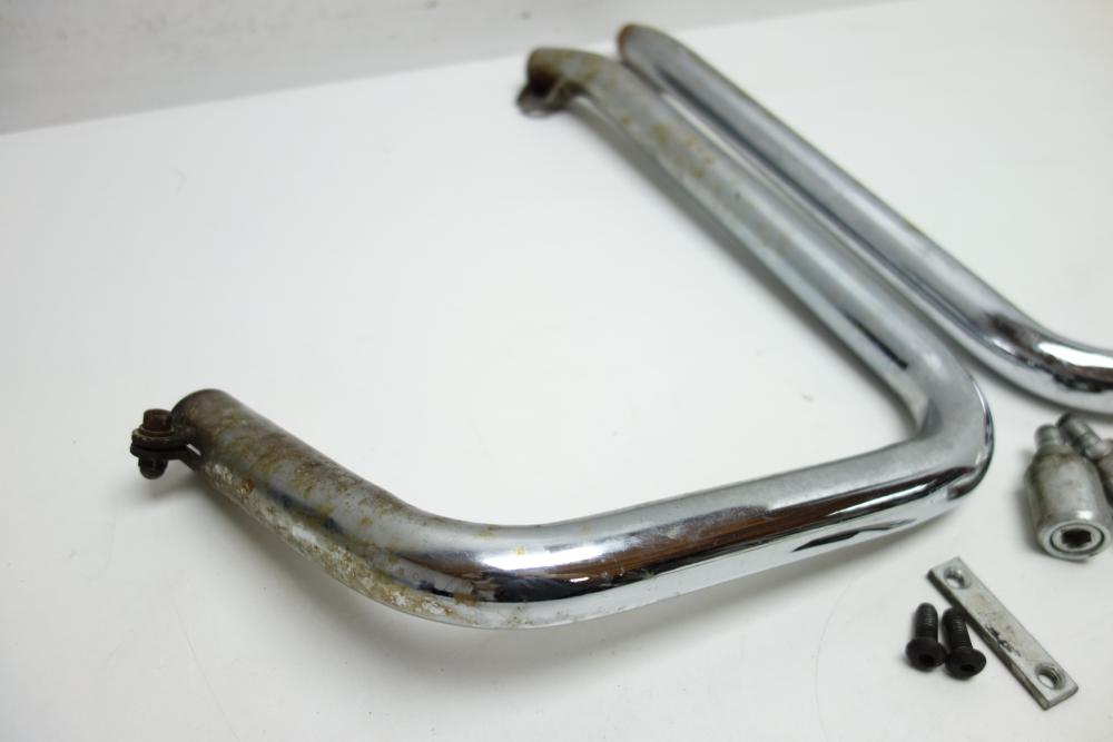 Preview: Moto Guzzi California 3 1100 Sturzbügel Motorschutz vorne