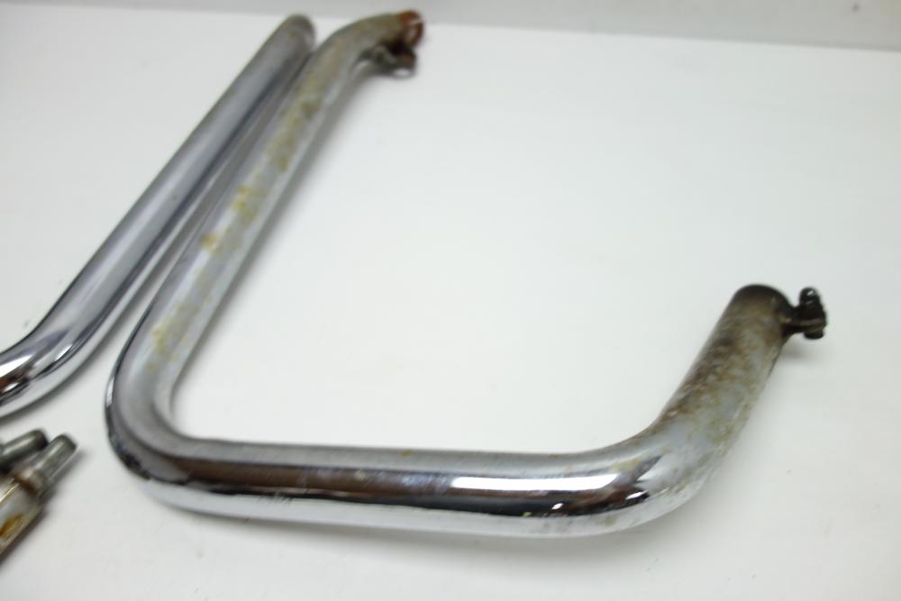 Moto Guzzi California 3 1100 Sturzbügel Motorschutz vorne