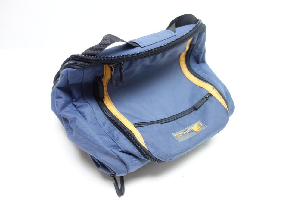 BMW F650CS F 650 CS Scarver Tasche hinten