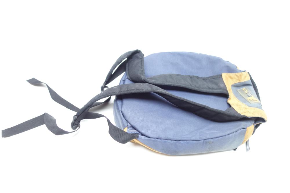 BMW F650CS F 650 CS Scarver Tasche Rucksack