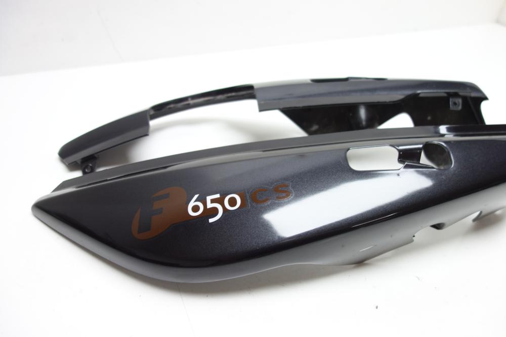 Preview: BMW F650CS F 650 CS Scarver Heck Heckverkleidung rechts links