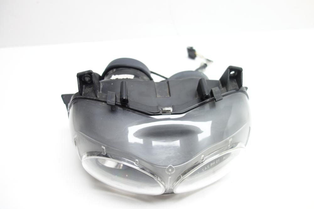 Preview: BMW F650CS F 650 CS Scarver Scheinwerfer