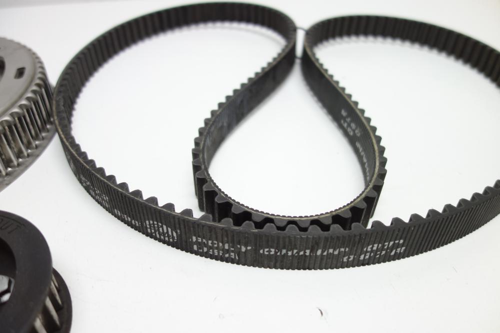 BMW F650CS F 650 CS Scarver Antriebsset Riemen Riemenscheibe