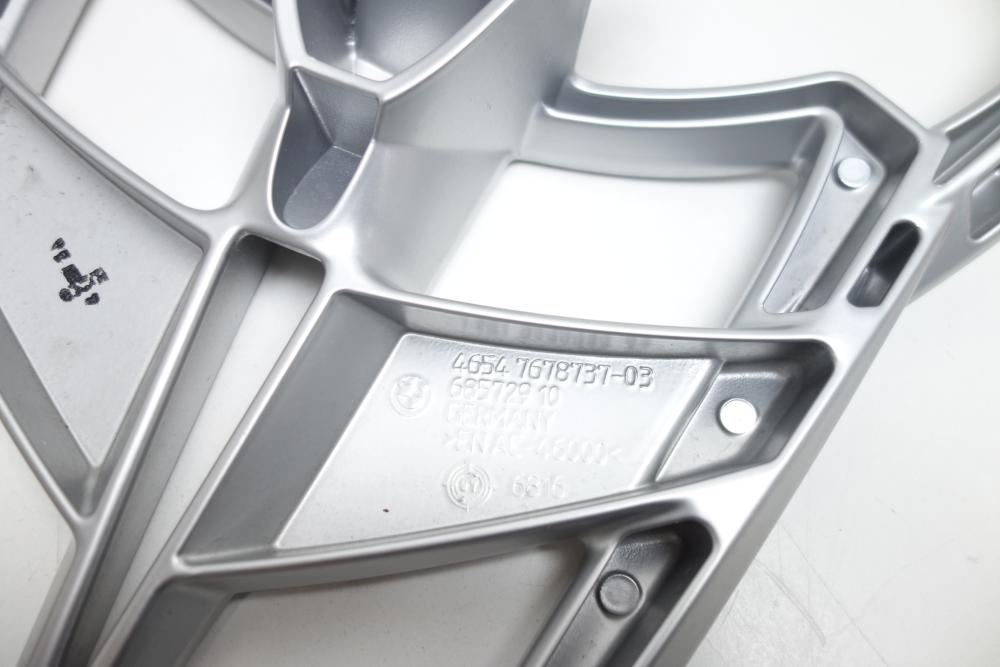 BMW F800ST F 800 ST Gepäckbrücke Topcaseträger #51#
