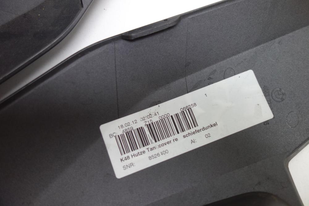 BMW K1600GT K 1600 GT Tankcover Tankblende rechts links