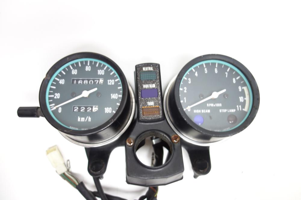 Preview: Kawasaki KZ 250 Cockpit Tacho Drehzahlmesser