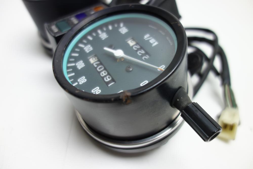 Preview: Kawasaki KZ 250 Cockpit Tacho Drehzahlmesser