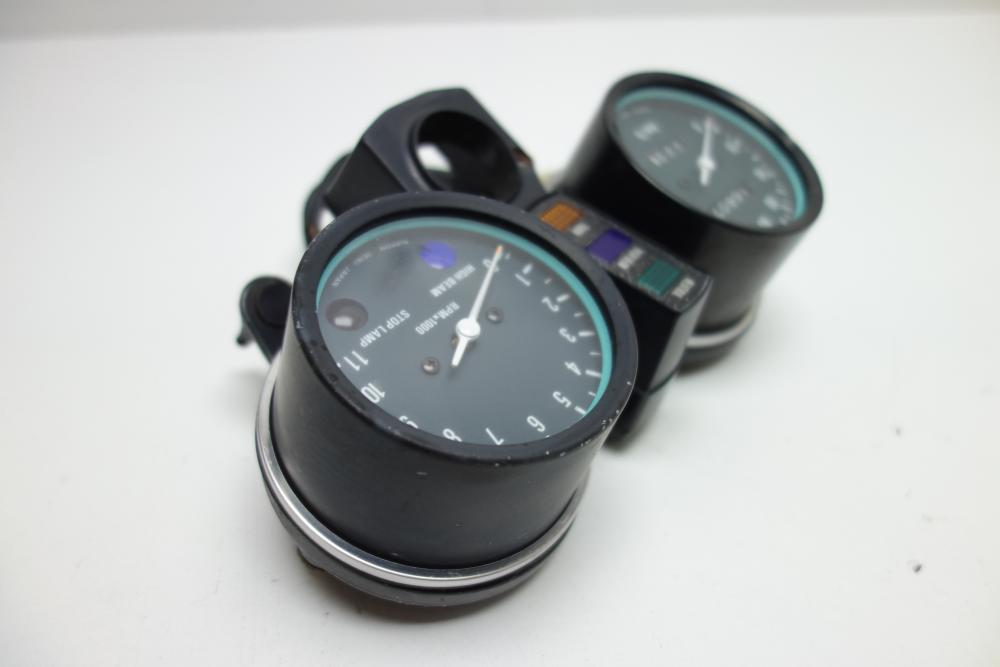 Kawasaki KZ 250 Cockpit Tacho Drehzahlmesser