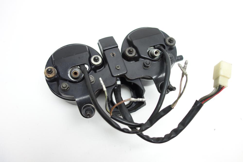 Kawasaki KZ 250 Cockpit Tacho Drehzahlmesser