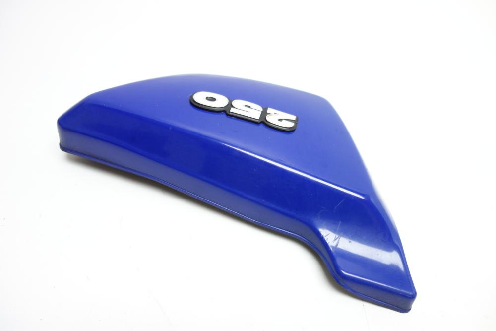 Preview: Kawasaki KZ 250 Seitendeckel Cover links