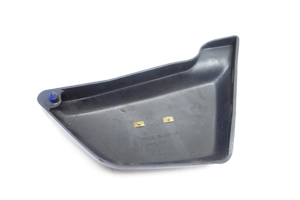 Preview: Kawasaki KZ 250 Seitendeckel Cover links