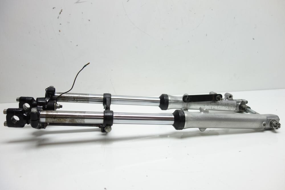 Preview: Kawasaki KZ 250 Gabel Gabelholm Gabelbrücke