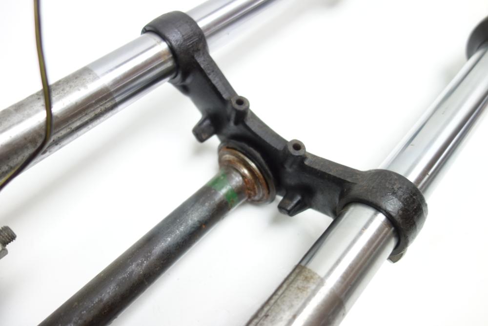 Preview: Kawasaki KZ 250 Gabel Gabelholm Gabelbrücke