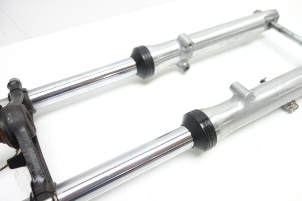 Kawasaki KZ 250 Gabel Gabelholm Gabelbrücke