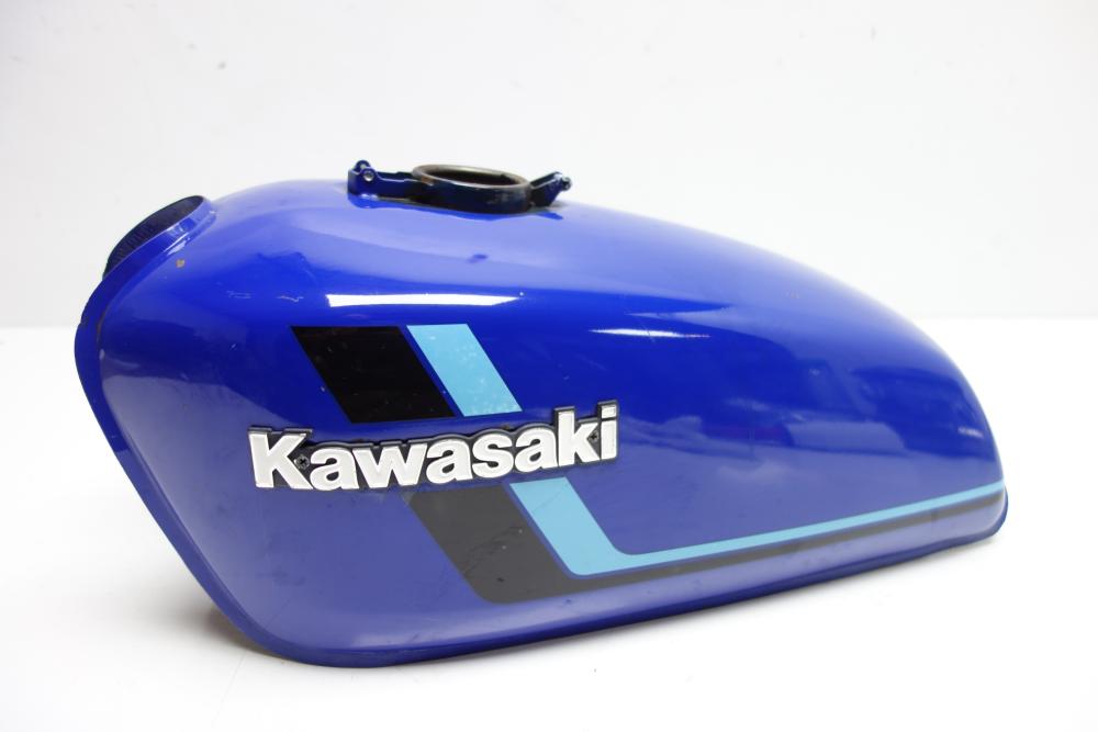 Kawasaki KZ 250 Tank