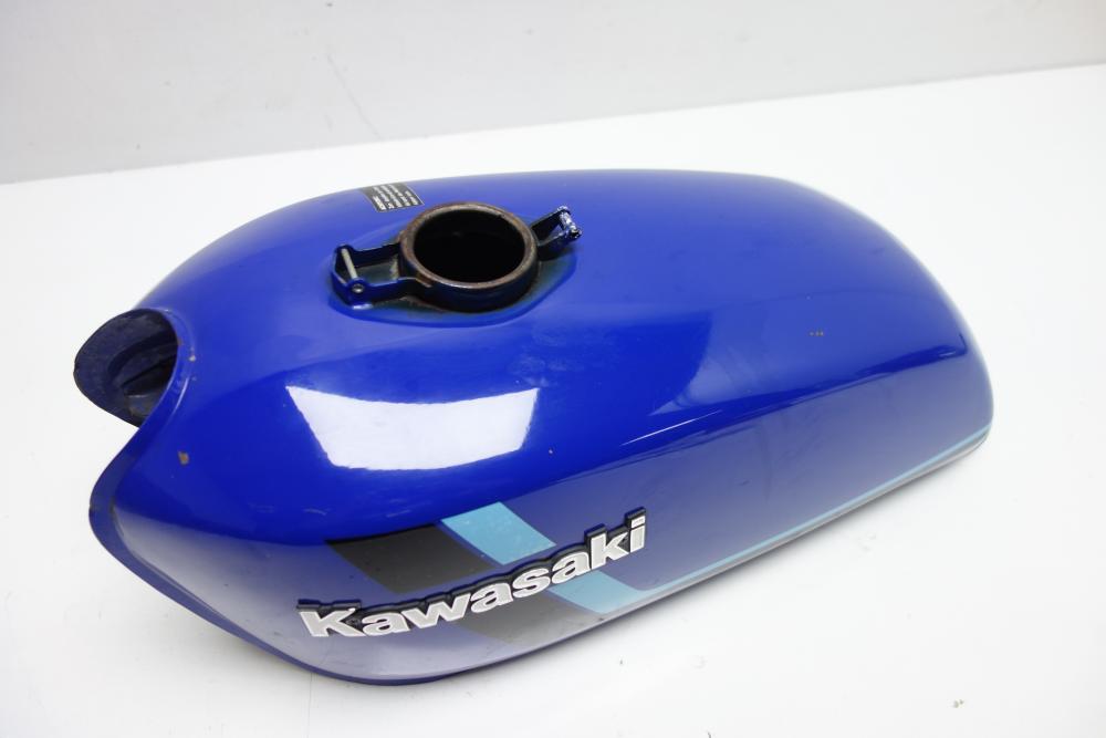 Preview: Kawasaki KZ 250 Tank