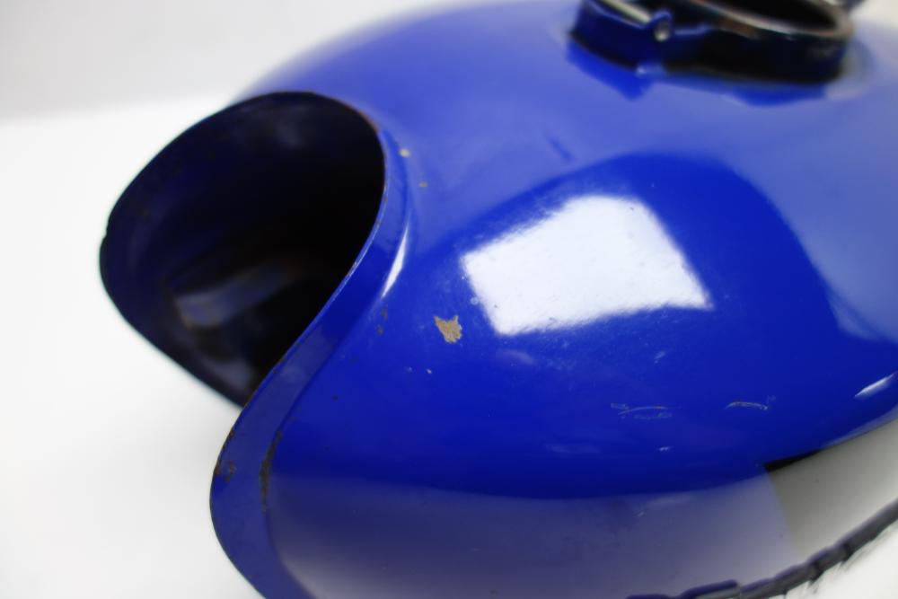 Preview: Kawasaki KZ 250 Tank