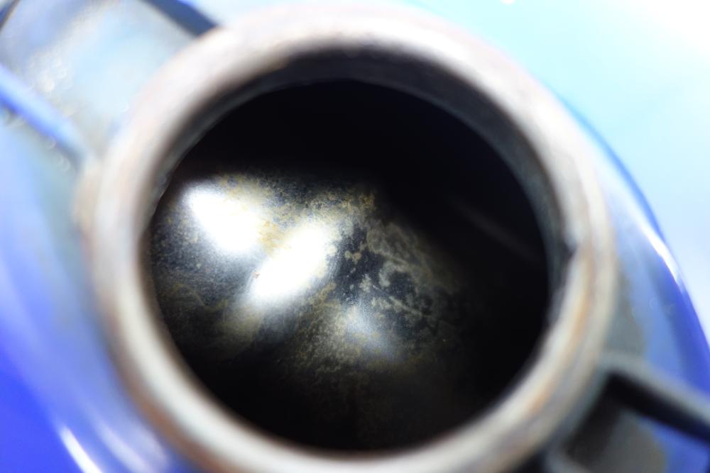 Kawasaki KZ 250 Tank