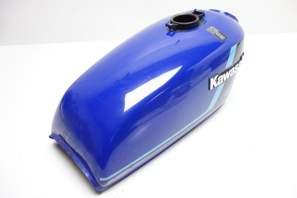 Kawasaki KZ 250 Tank