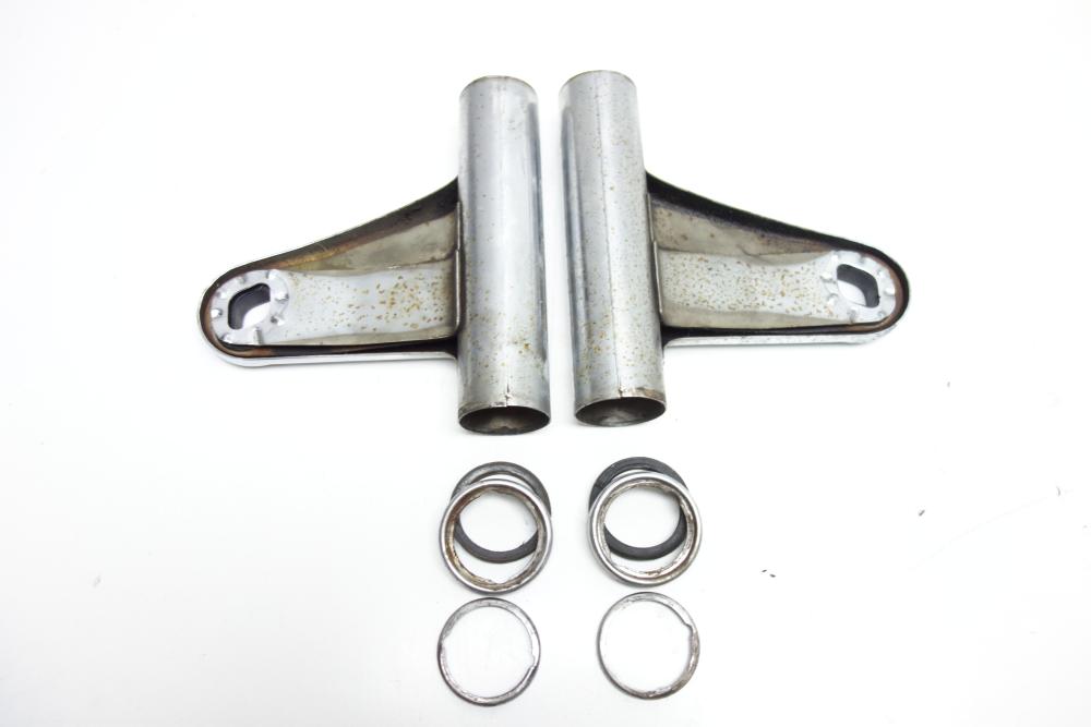 Preview: Kawasaki KZ 250 Scheinwerferhalter rechts links