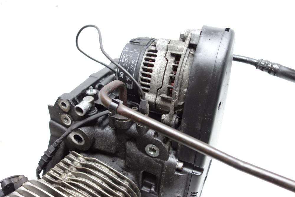 BMW R1150RT R 1150 RT Motor Engine Doppelzündung
