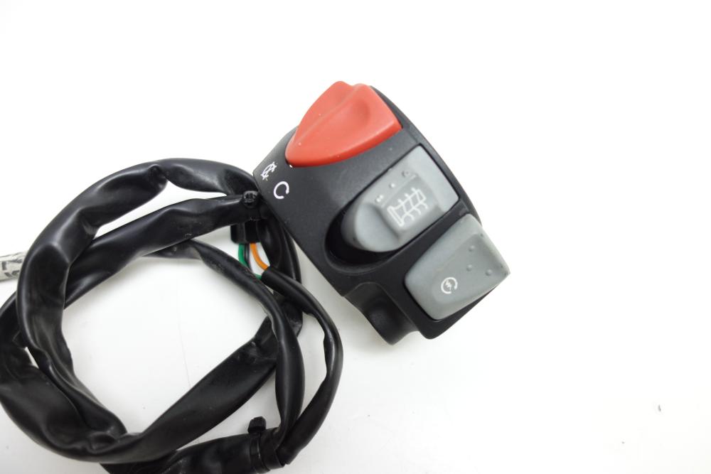 Preview: BMW F650CS F 650 CS Scarver Lenkerschalter Armatur rechts