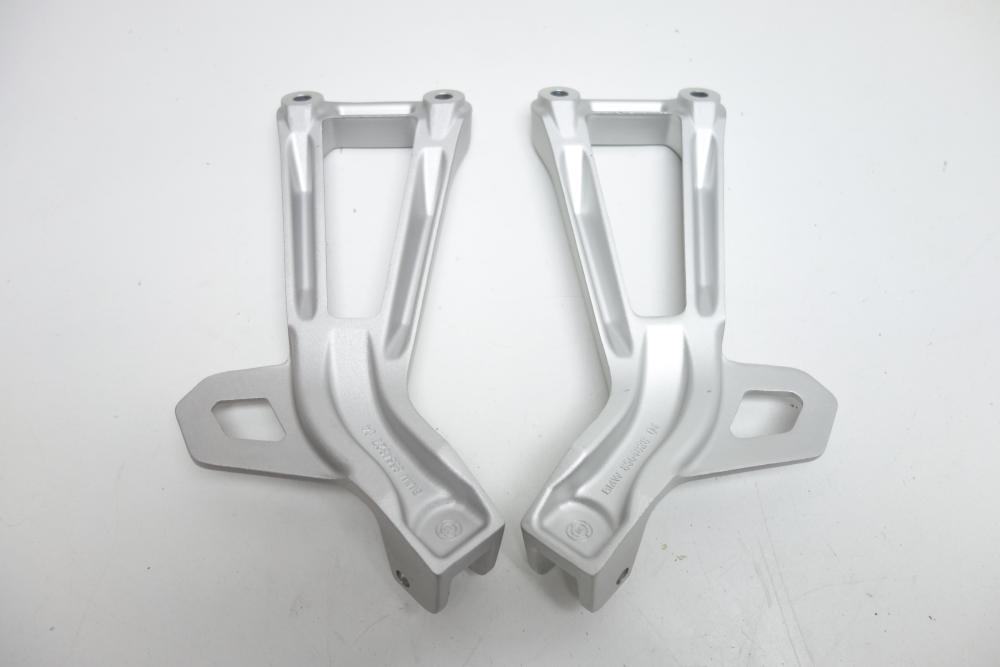 BMW F750GS F850GS F 750 850 GS Soziusfußrastenträger Fußrastenträger hinten #51#